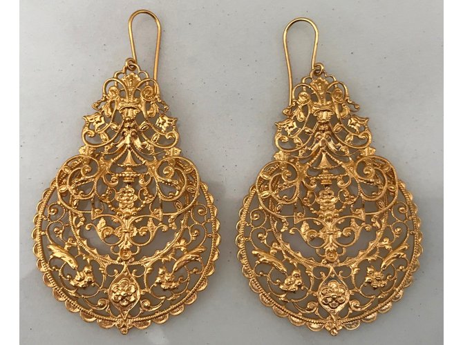 Ileana Makri Orecchini D'oro - vista 4