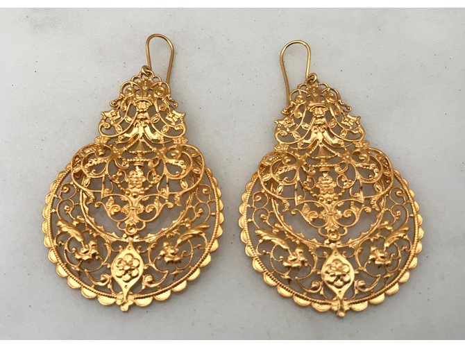 Ileana Makri Orecchini D'oro - vista 5
