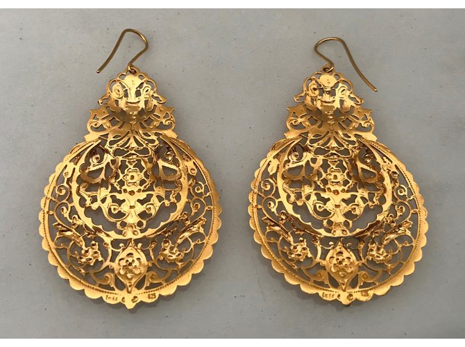 Ileana Makri Orecchini D'oro - vista 6