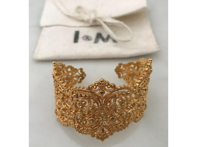 Ileana Makri Bracciali D'oro - vista 2