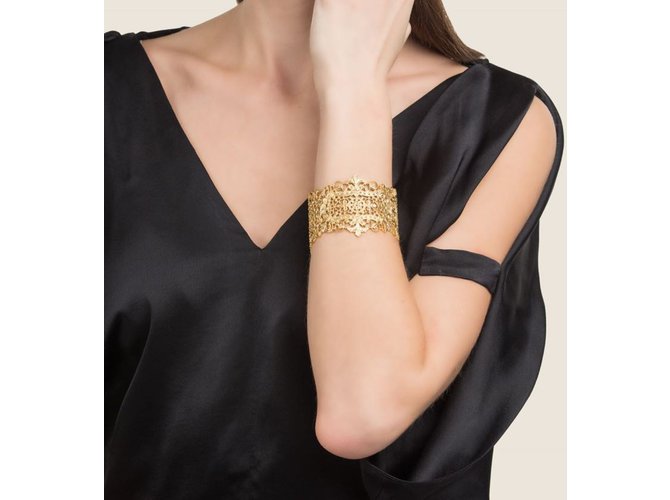 Ileana Makri Bracciali D'oro - vista 3