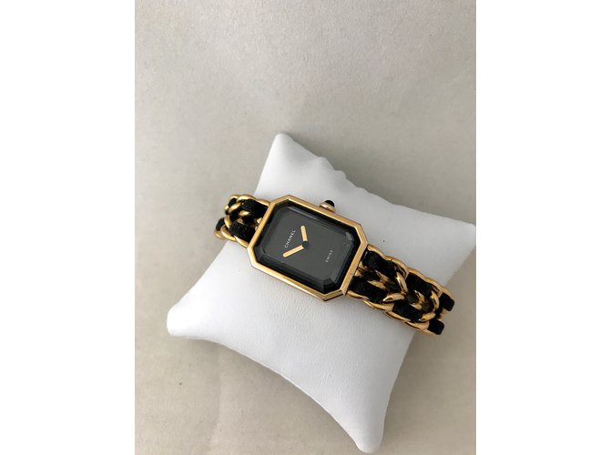 Première Chanel Premiere M Schwarz - Ansicht 3