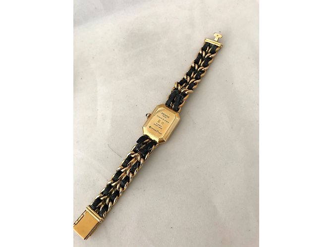 Première Chanel Premiere M Schwarz - Ansicht 6
