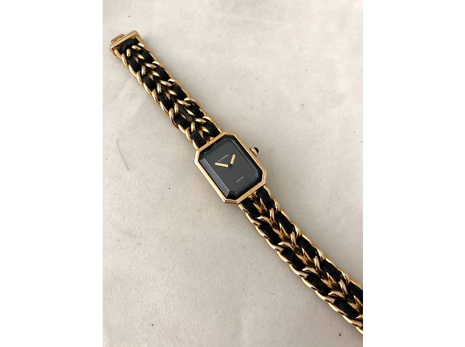 Première Chanel Premiere M Schwarz - Ansicht 7