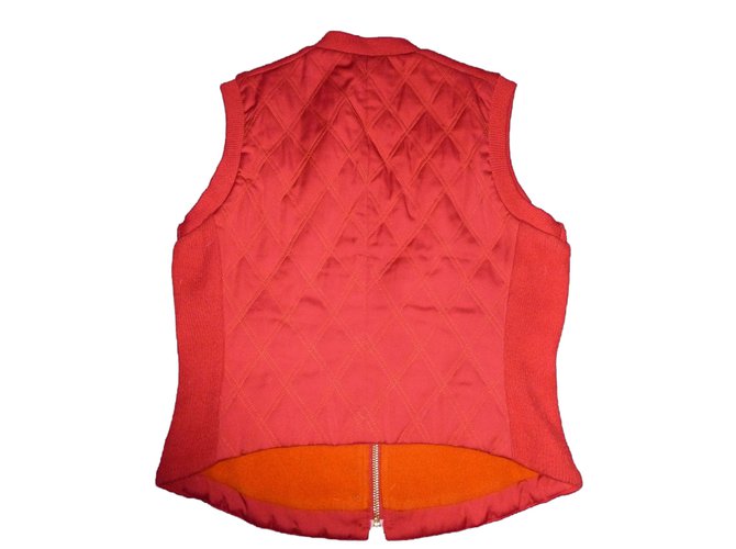 Tommy Hilfiger Steppweste rot - Ansicht 2