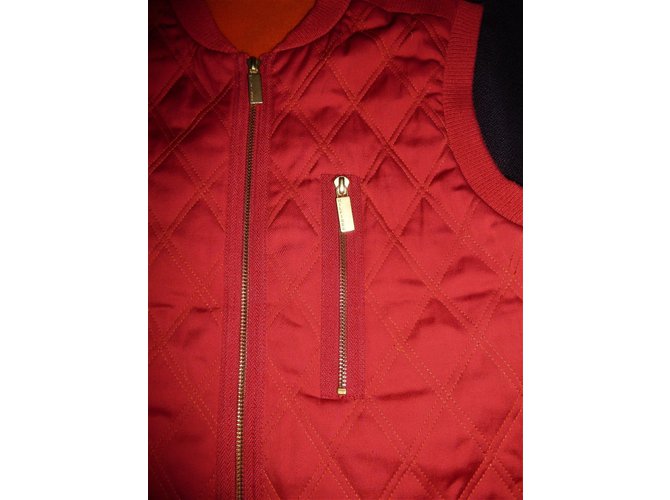 Tommy Hilfiger Steppweste rot - Ansicht 4