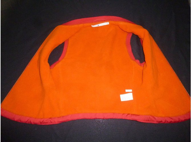 Tommy Hilfiger Steppweste rot - Ansicht 5