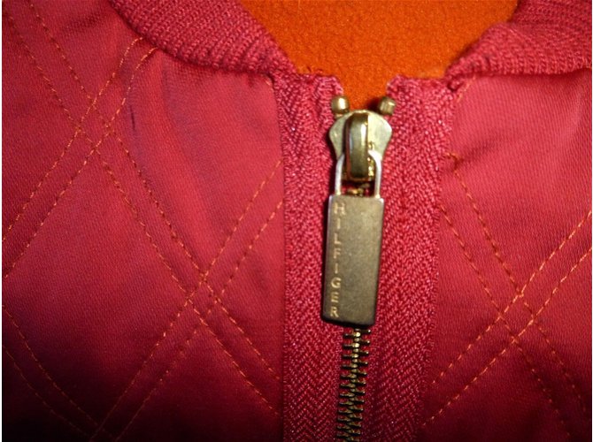 Tommy Hilfiger Steppweste rot - Ansicht 6
