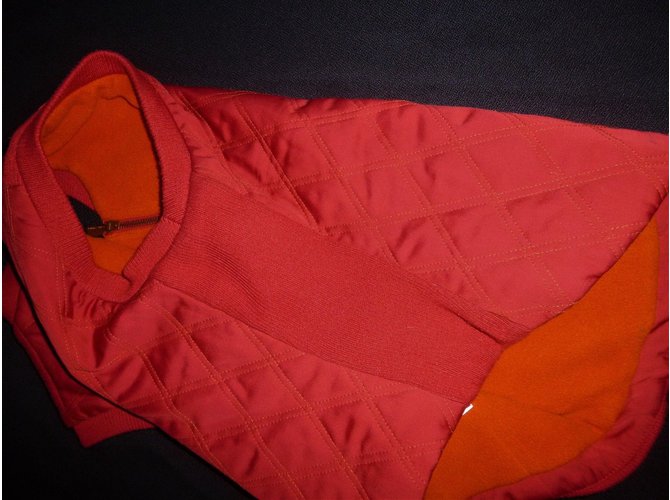 Tommy Hilfiger Steppweste rot - Ansicht 7