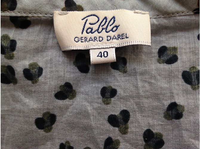 Pablo De Gerard Darel Tops - view 4
