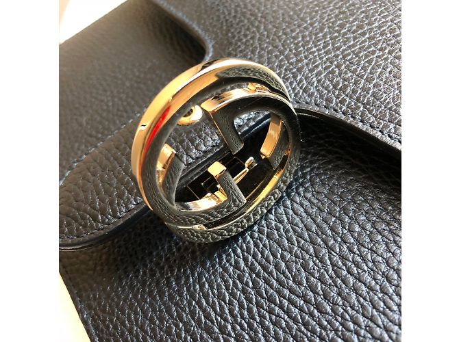 Gucci Interlocking - vue 7