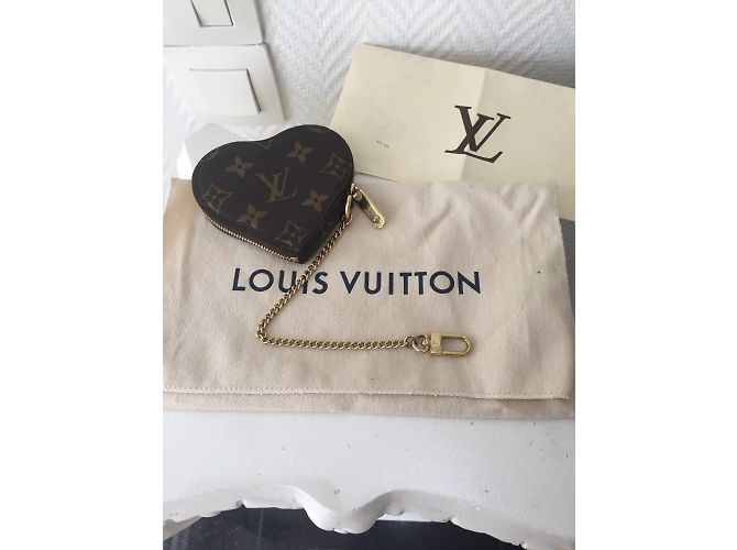 Louis Vuitton billetera - vista 2