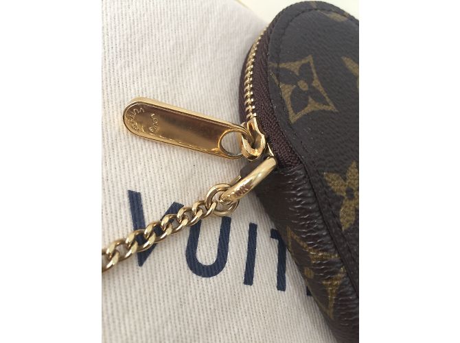 Louis Vuitton billetera - vista 3