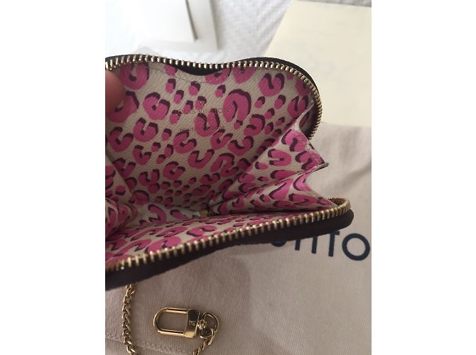 Louis Vuitton billetera - vista 4