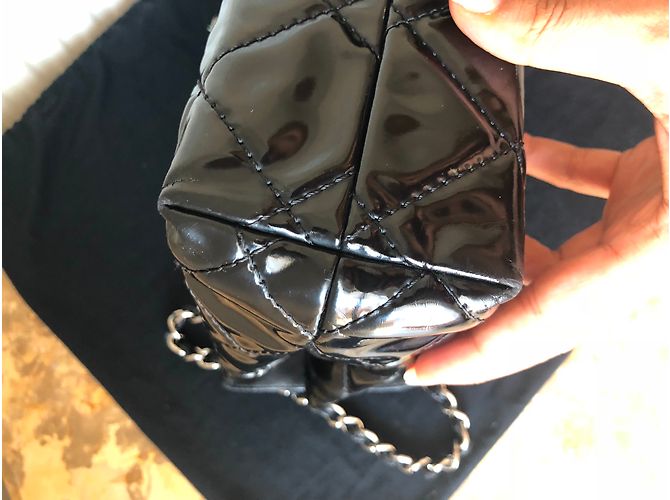 Chanel Sacs à main Noir - vue 10