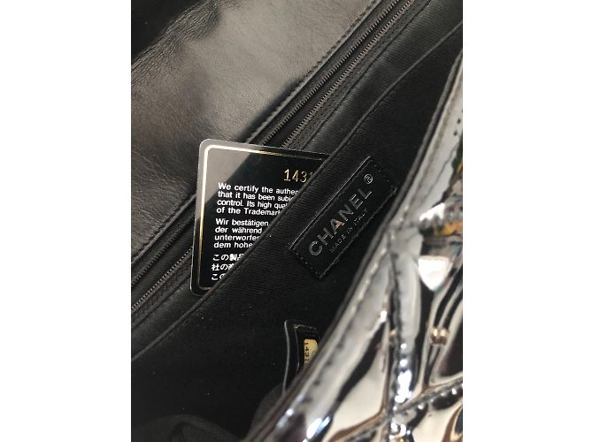 Chanel Sacs à main Noir - vue 4