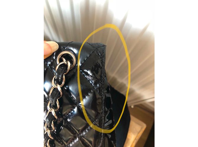 Chanel Sacs à main Noir - vue 5