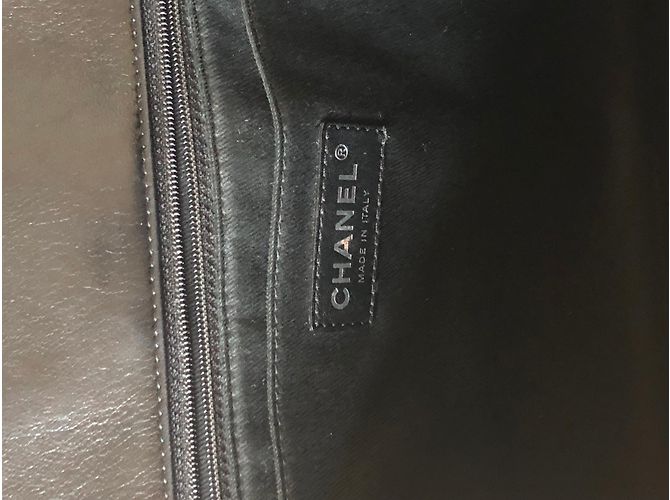 Chanel Sacs à main Noir - vue 8