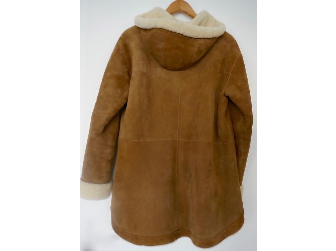 Bash Cappotto di pelle di pecora - vista 12