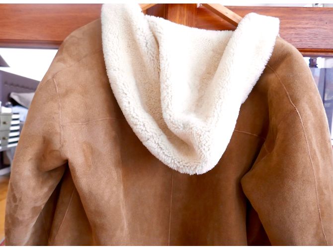 Bash Cappotto di pelle di pecora - vista 14