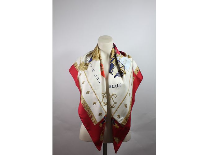 Hermès Vue du Carrosse de la Galère La Réale Multicolore - vista 3
