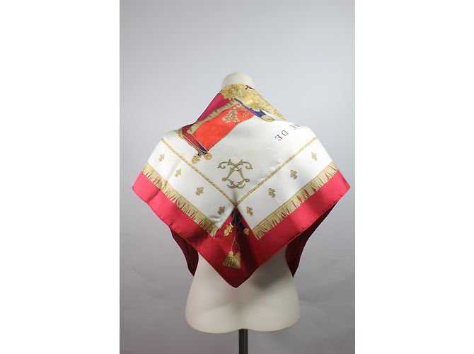 Hermès Vue du Carrosse de la Galère La Réale Multicolore - vista 5