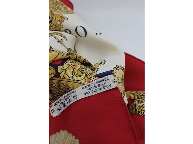 Hermès Vue du Carrosse de la Galère La Réale Multicolore - vista 19