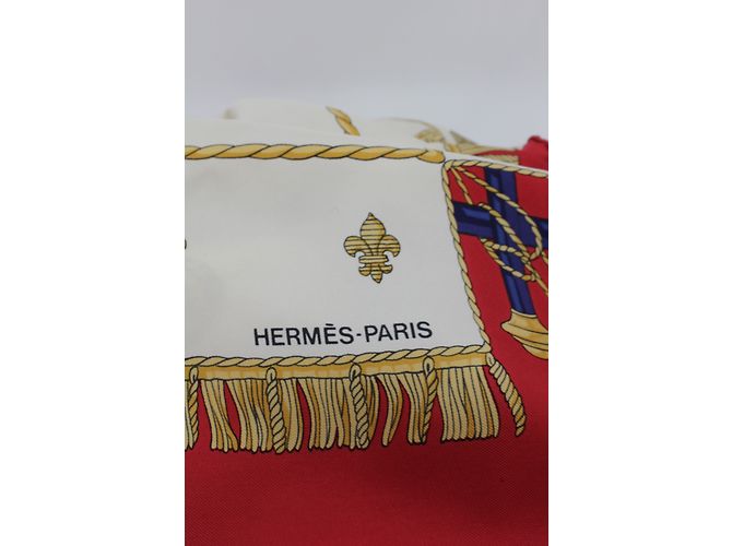 Hermès Vue du Carrosse de la Galère La Réale Multicolore - vista 21
