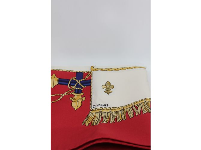 Hermès Vue du Carrosse de la Galère La Réale Multicolore - vista 22