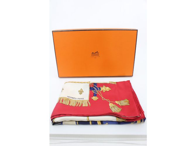Hermès Vue du Carrosse de la Galère La Réale Multicolore - vista 24