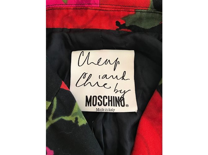 Moschino Cheap And Chic Chaquetas - vista 3