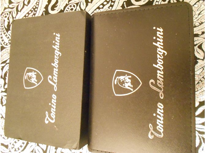 Autre Marque Lamborghini Feine Uhren Grau - Ansicht 3
