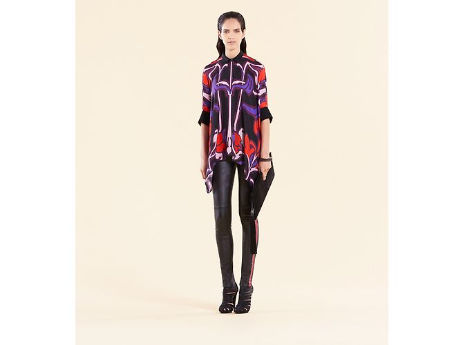 Gucci Seidenumhangbluse - Ansicht 7