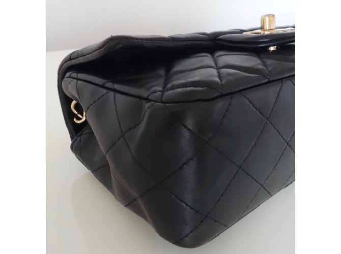 Timeless Chanel Clássico PM Preto - vista 11