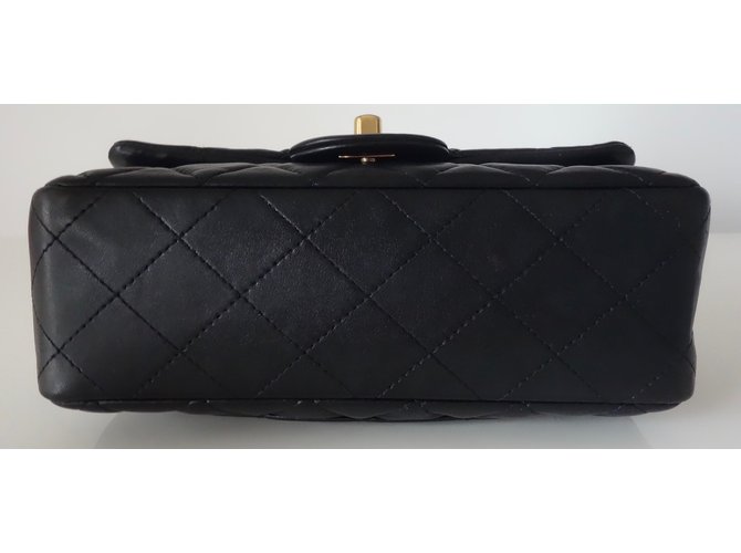 Timeless Chanel Clássico PM Preto - vista 13