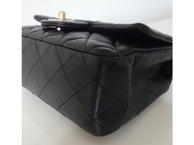 Timeless Chanel Clássico PM Preto - vista 14