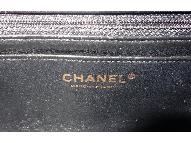 Timeless Chanel Clássico PM Preto - vista 5