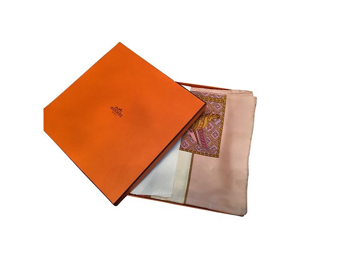 Hermès Scarf Multiple colors - view 2