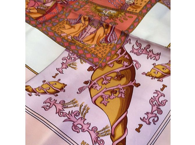 Hermès Scarf Multiple colors - view 4