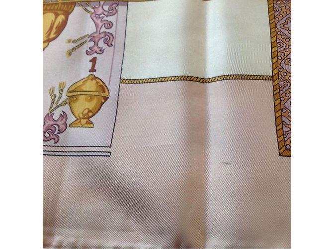 Hermès Scarf Multiple colors - view 5