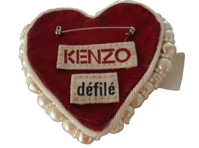 Kenzo Pins & Broschen - Ansicht 2