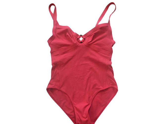 Eres Maillot de bain Polyamide Rose ref.73772 - Joli Closet