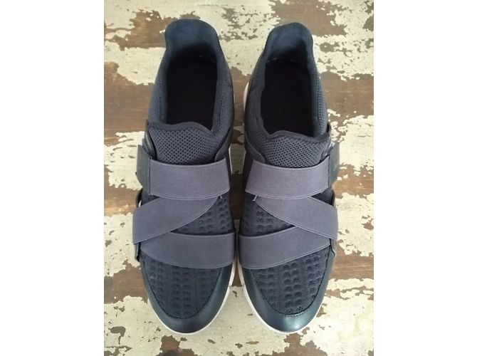 Sneakers Calvin Klein blu navy taglia 41 - vista 2