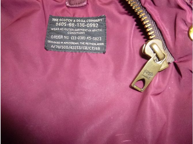 Scotch and Soda Jacket - view 10