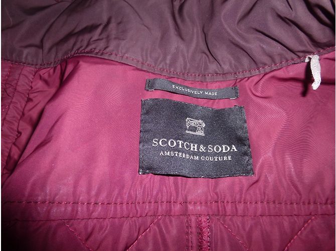Scotch and Soda Jacket - view 4