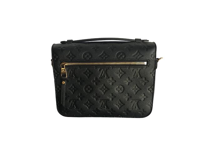 Louis Vuitton Metis Monogram Empreinte Schwarz Golden - Ansicht 3