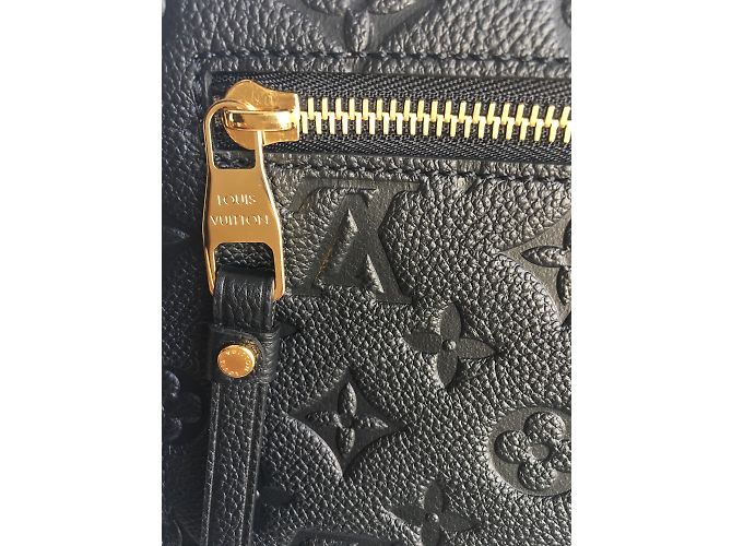 Louis Vuitton Metis Monogram Empreinte Schwarz Golden - Ansicht 4