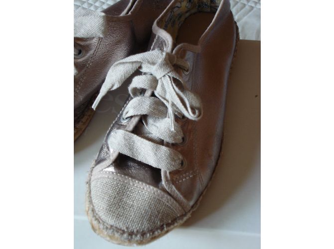 Autre Marque Lundi Bleu Espadrilles - Ansicht 2