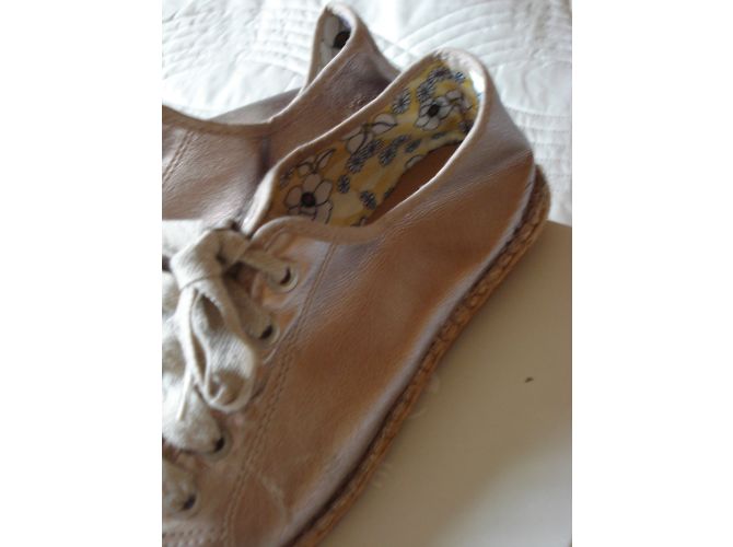 Autre Marque Lundi Bleu Espadrilles - Ansicht 3