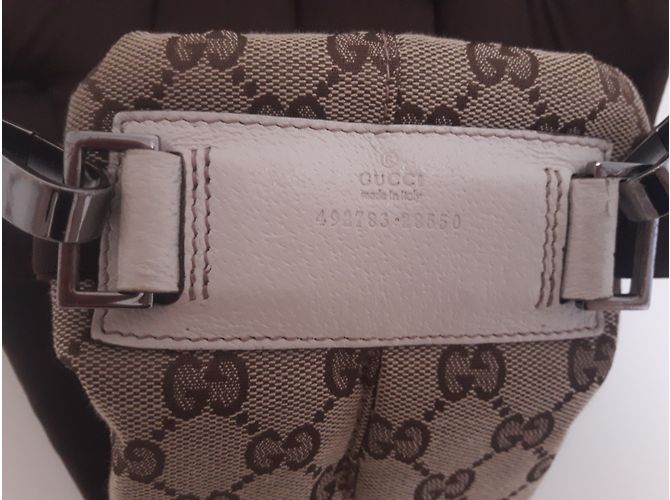 Gucci Babytrage - Ansicht 3